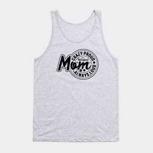 Volleyball Mom Tank Top